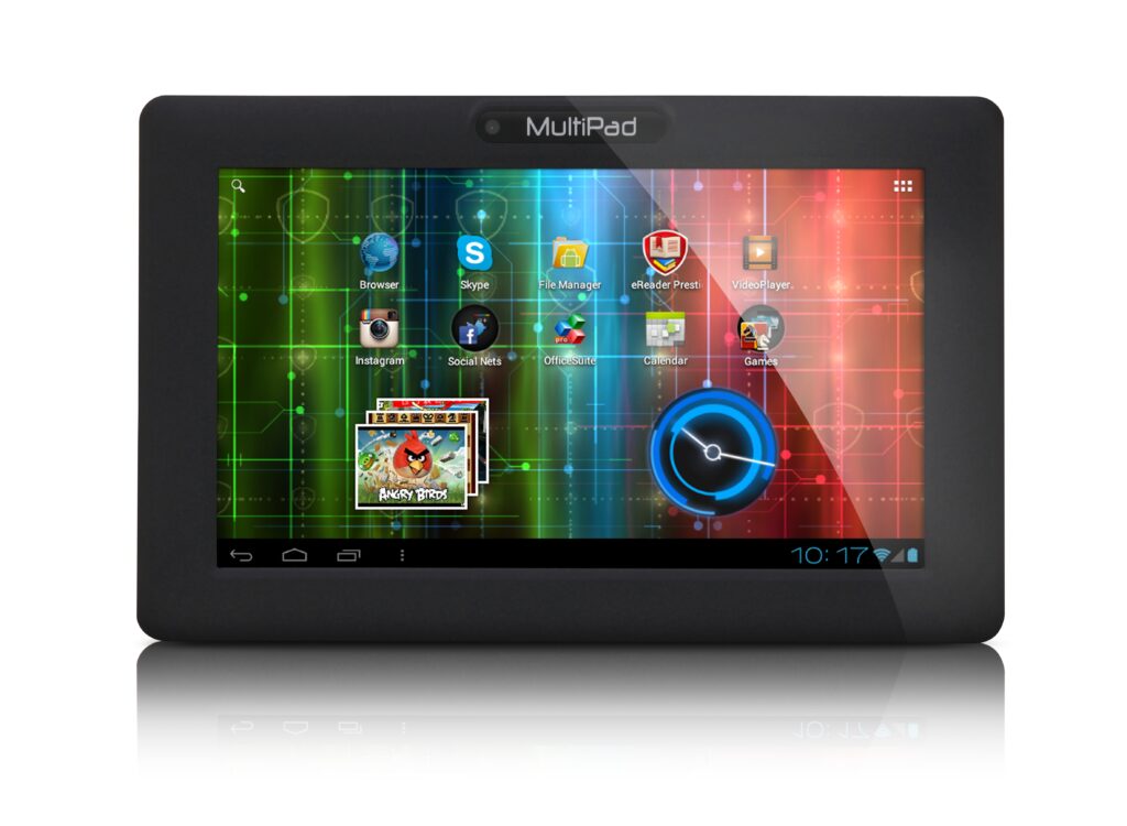 Prestigio prezentuje dwa modele z rodziny MultiPadów