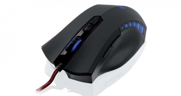 iBOX Ghost – mysz dla graczy za 55 zł