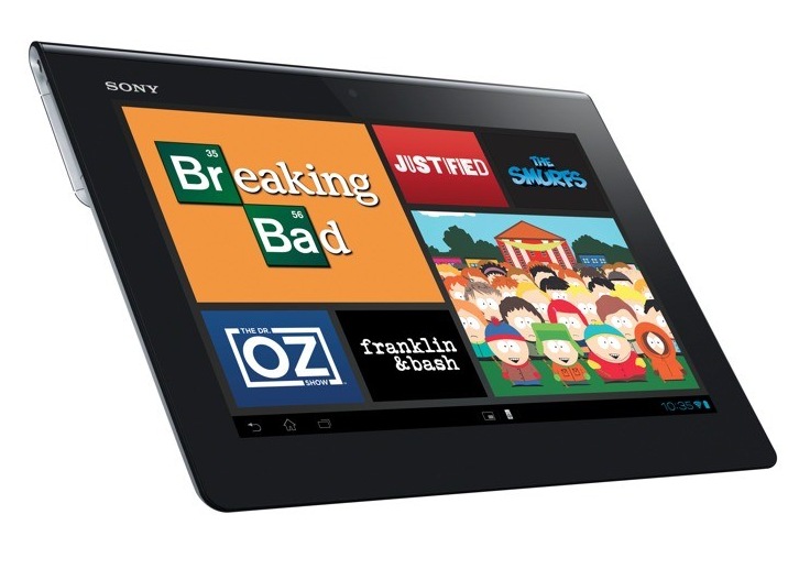 Sony Xperia Tablet S