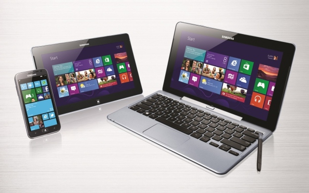 Samsung Ativ – nowa rodzina produktów z Windows 8