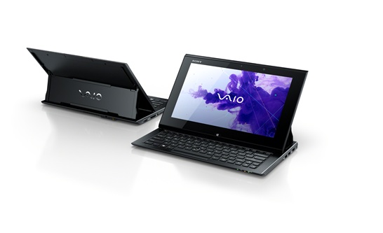 Sony prezentuje nowe produkty serii Vaio