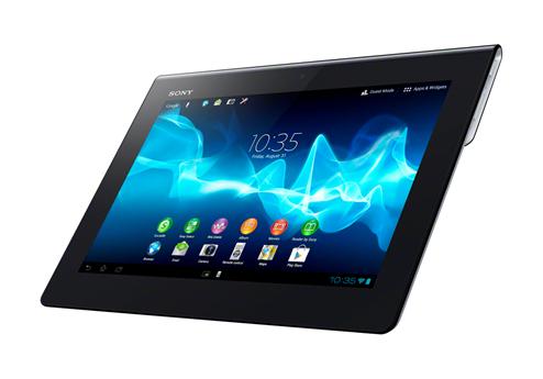 Xperia Tablet S – więcej informacji