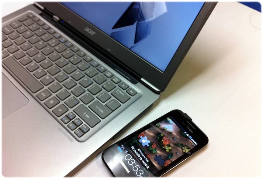 Bezprzewodowe ładowanie smartfonów już wkrótce