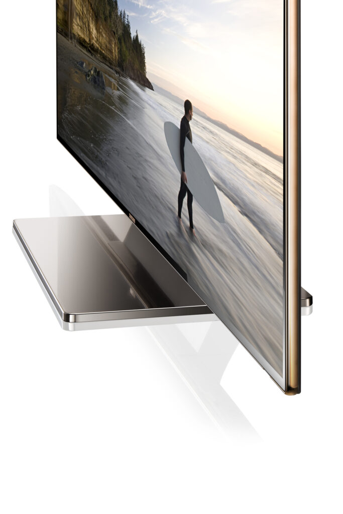 Samsung: 75-calowy LED i 55-calowy OLED na IFA 2012