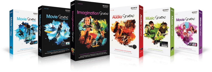 Test Sony Imagination Studio – profesjonalny montaż