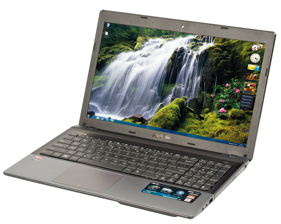 Test Asus R500D – pierwszy z Trinity