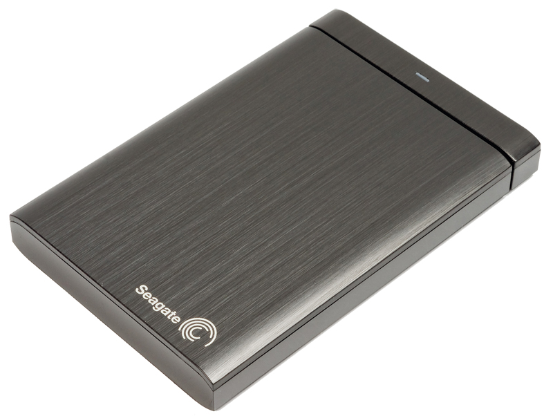 Test Seagate Backup Plus STBU500200 – zgraj internet na dysk