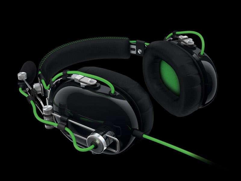 Razer BlackShark – nowy zestaw inspirowany lotnictwem