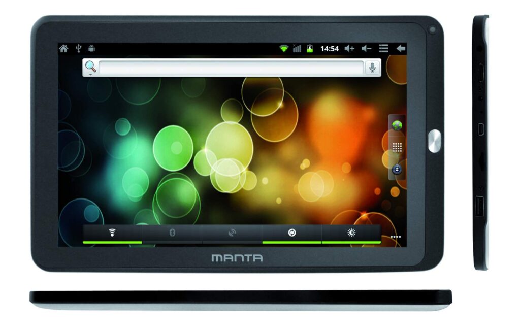 Manta PowerTab MID06N – odświeżona wersja trafia do sklepów