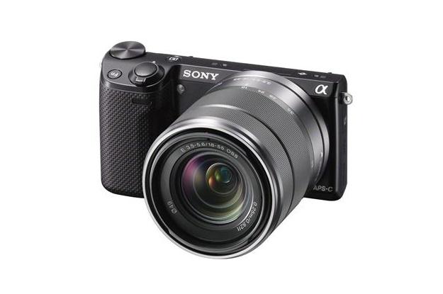 Sony NEX-5R – kolejny bezlusterkowiec w ofercie Japończyków