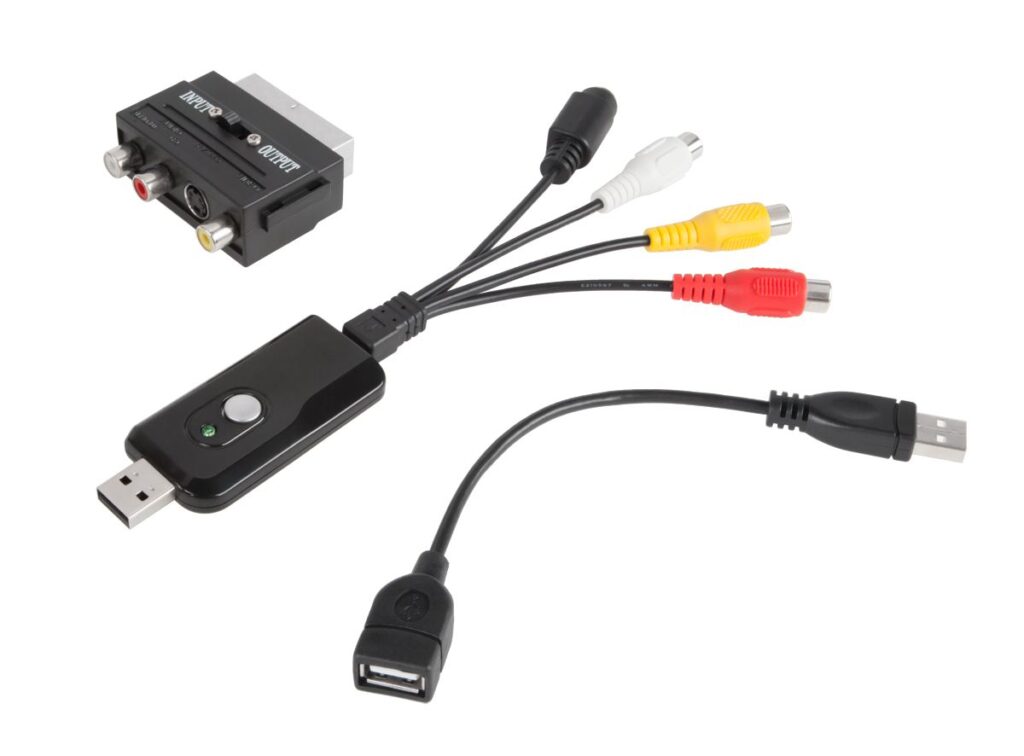 Video-Grabber URZ0192