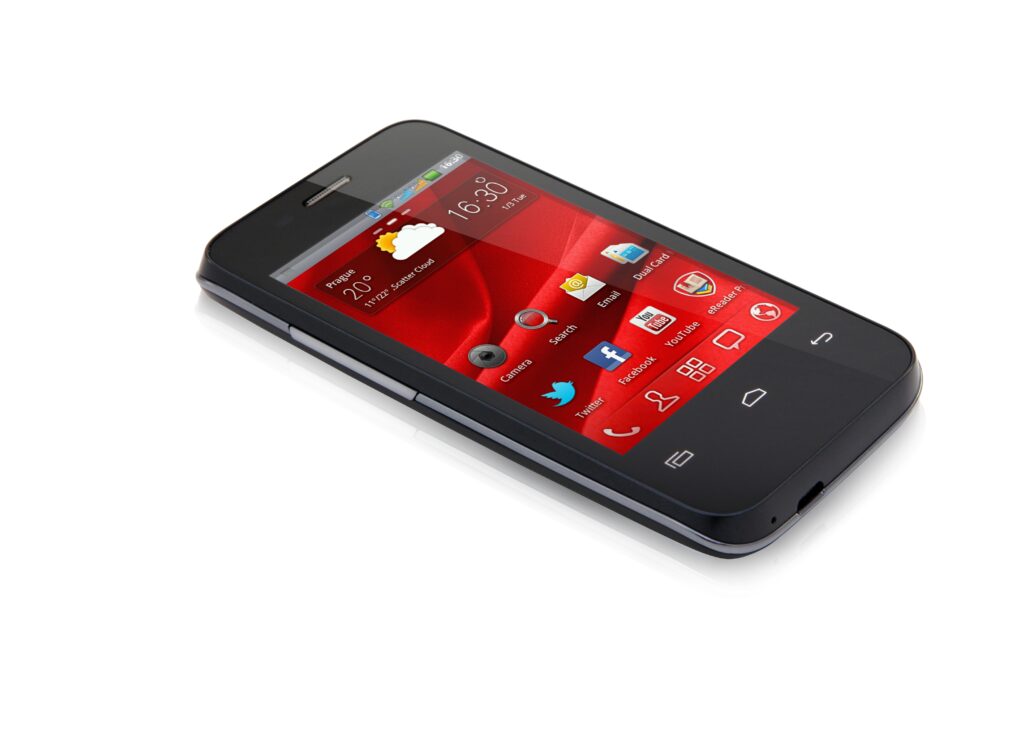 Telefon za 499 zł – Prestigio PAP3500