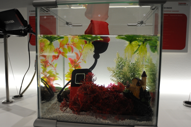 Trzy nowe kamery Camileo Full HD firmy Toshiba