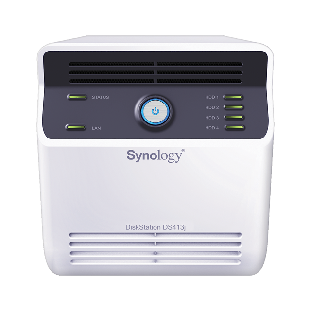 DiskStation DS413j od Synology