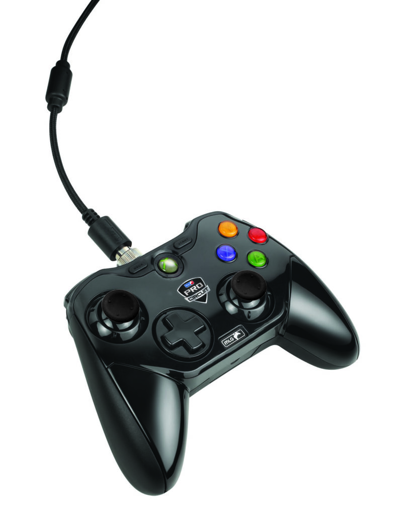 Kontroler Mad Catz Pro Circuit na licencji MLG