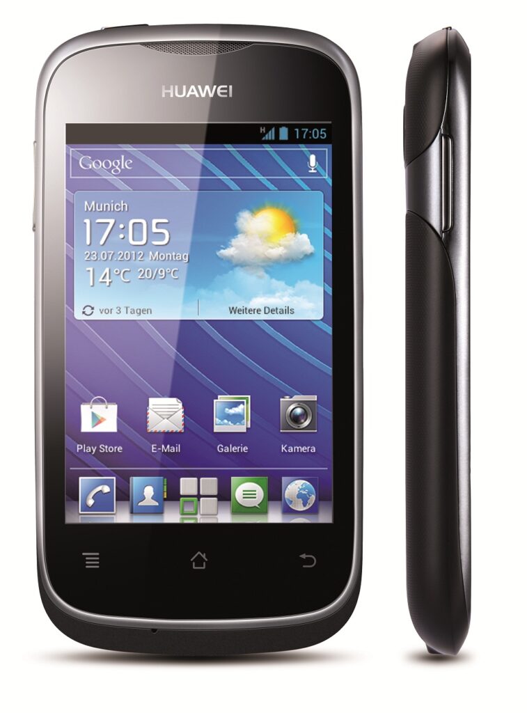 Huawei Ascend Y 201 pro