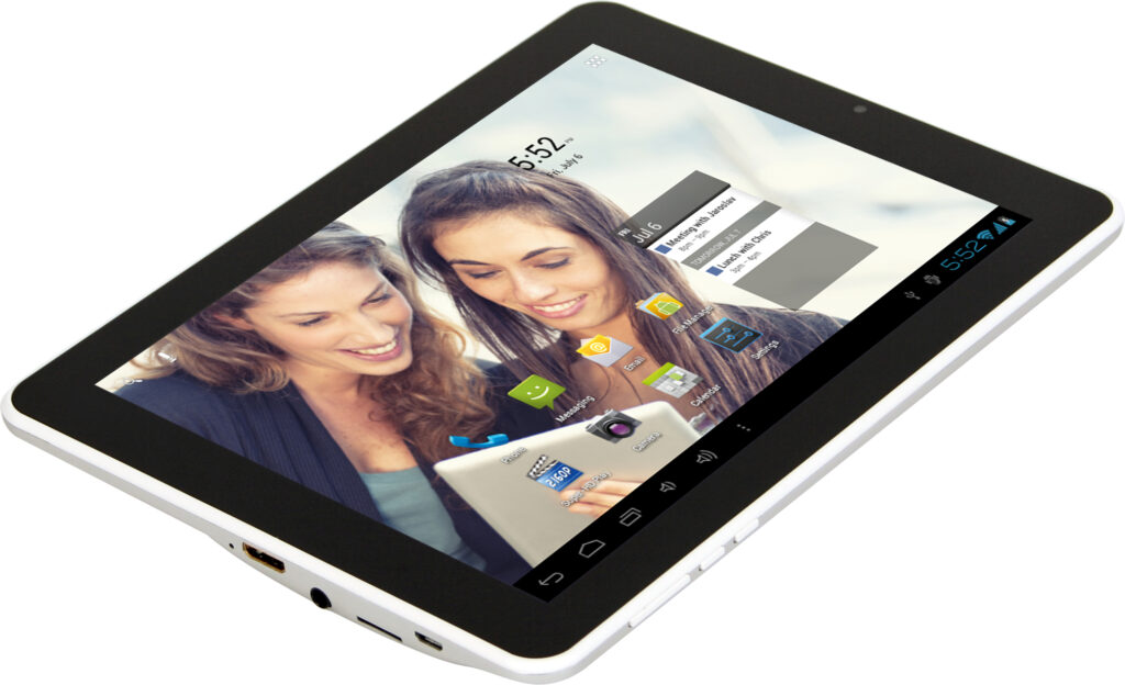 Omega MID 8500 – dwurdzeniowy tablet za 599 zł