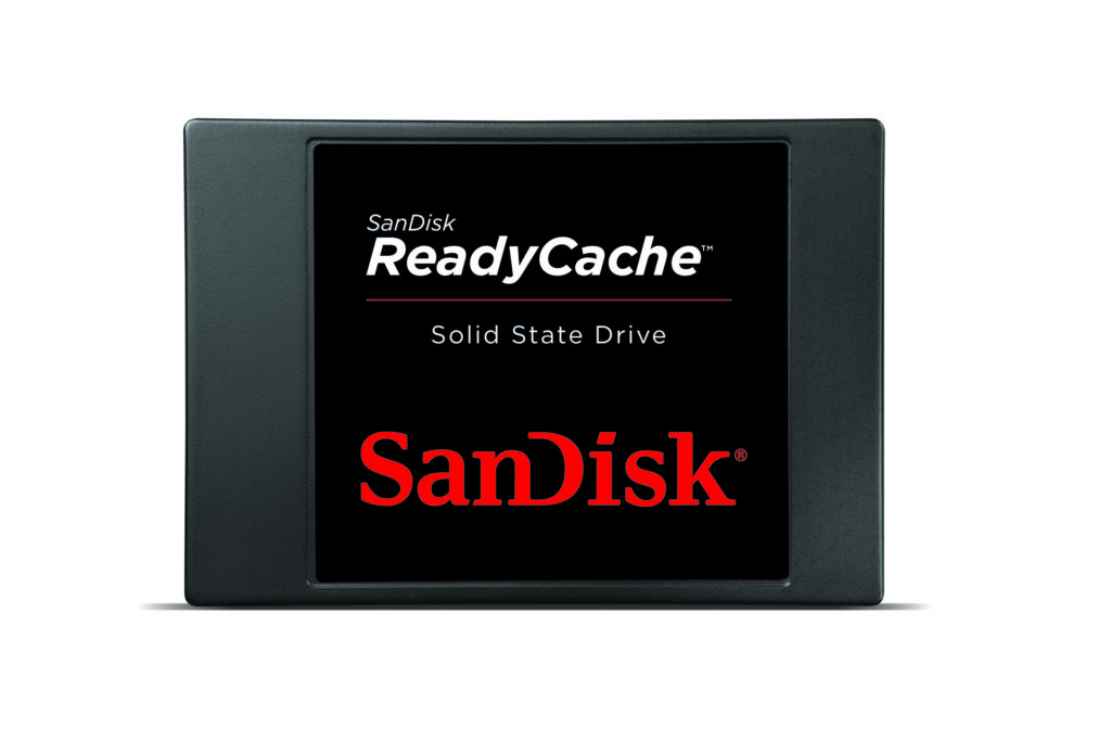 SanDisk wprowadza na rynek ReadyCache – nowe dyski SSD