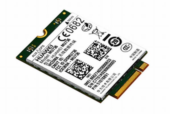Huawei MU736 – moduł kompatybilny ze standardem NGFF