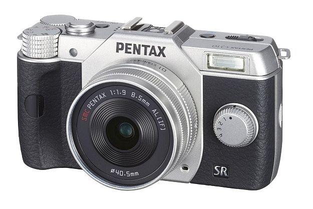 Pentax: Drugi bezlusterkowiec z rodziny Q