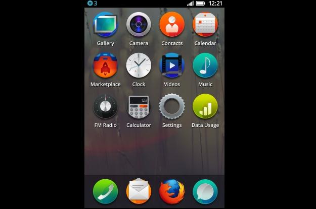 Firefox OS – system operacyjny od Mozilli