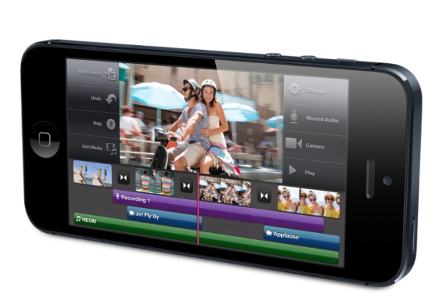 iPhone 5 – nowy smartfon Apple