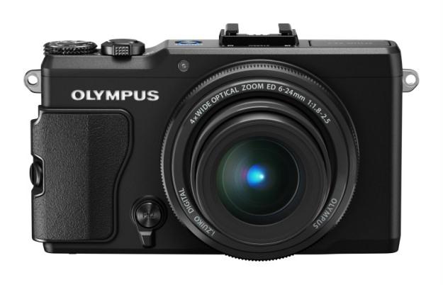 Olympus XZ-2 –  flagowy kompakt firmy Olympus