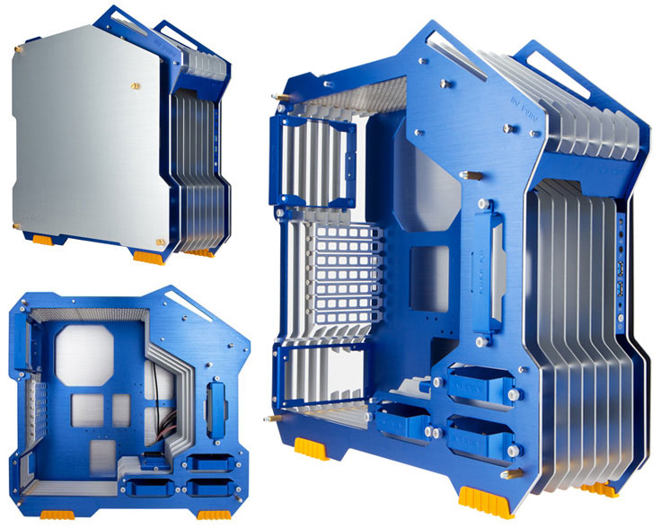 Obudowa – radiator – In Win H Frame