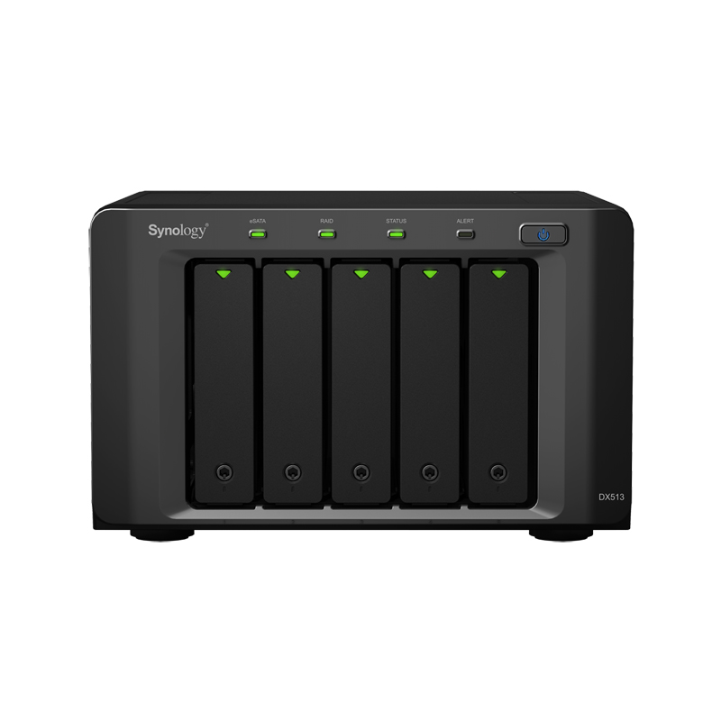 DX513 od Synology