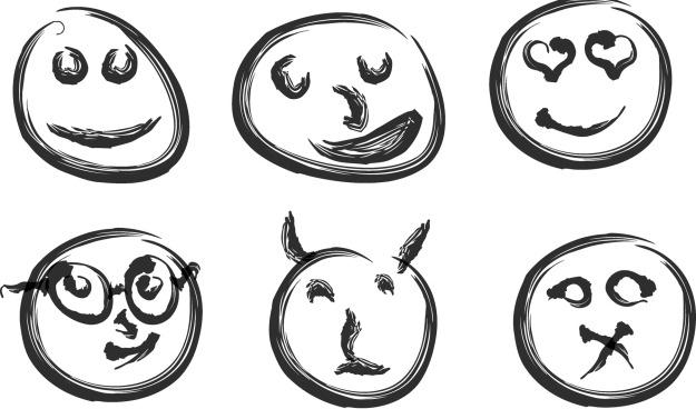 Emotikonki obchodzą 30. urodziny