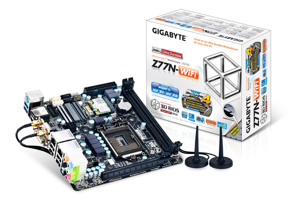 Nowe płyty Gigabyte z serii 7