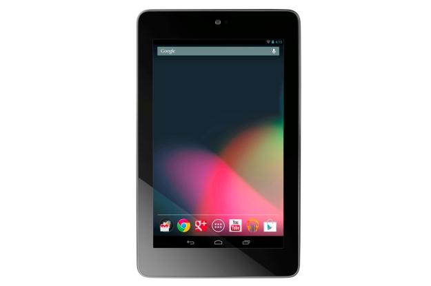 Nexus 7 dostępny w sprzedaży od 25 września