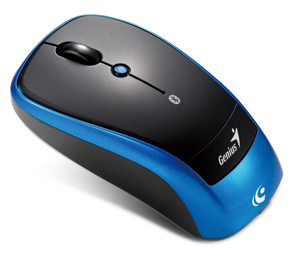 Nowa myszka od Geniusa