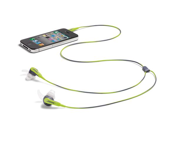 Nowe słuchawki Bose SIE2 i SIE2i