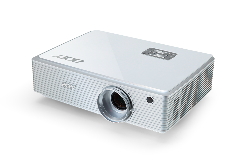 Acer K750  projektor o rozdzielczości 1080p