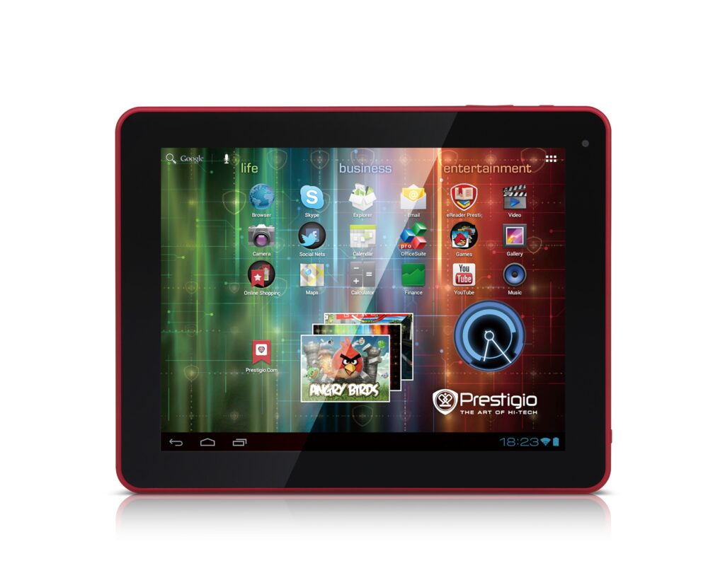 MultiPad PMP5197D od Prestigio