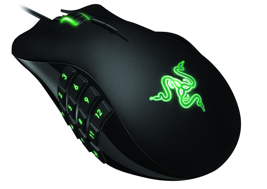 3 nowe funkcje do Razer Naga