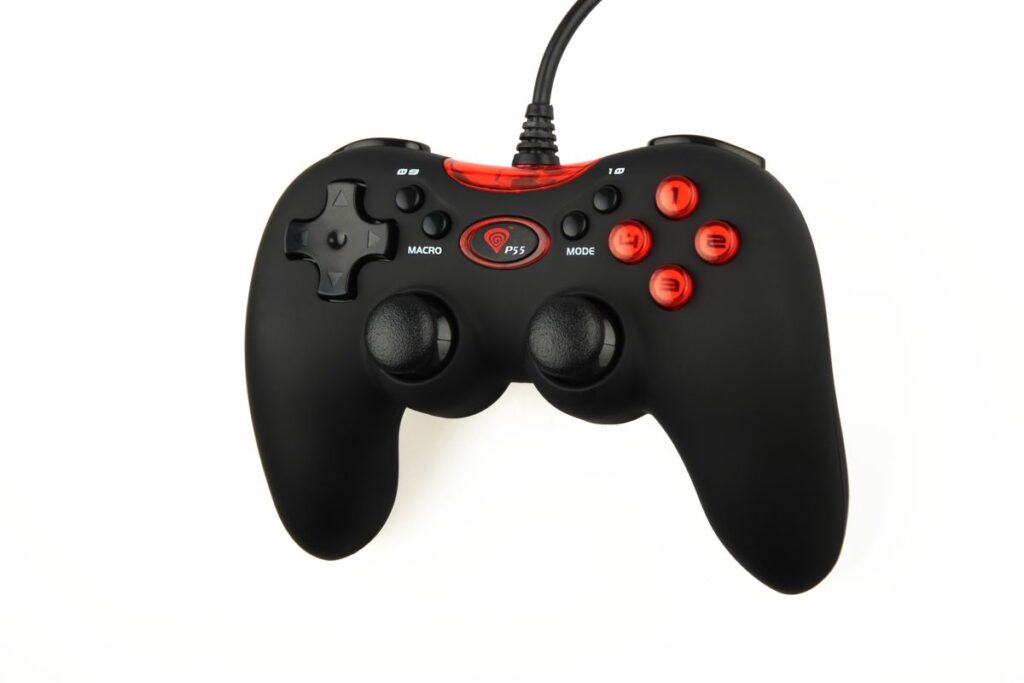 Natec Genesis prezentuje nowy kontroler