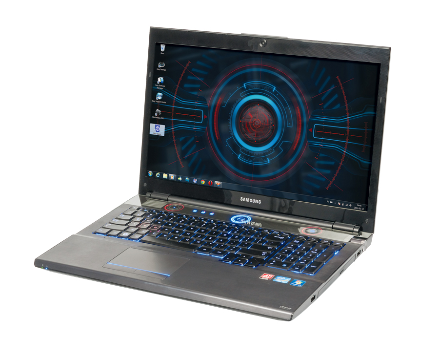 Test Samsung 700G7C – liczy się wydajność