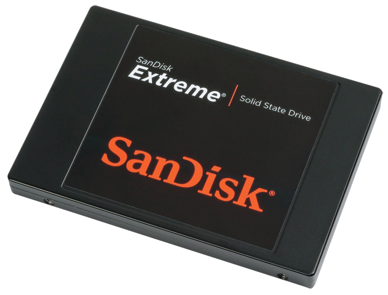 Test SanDisk Extreme 240 GB – SSD dla wymagających