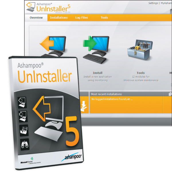 Test Ashampoo Uninstaller 5 – skuteczna deinstalacja