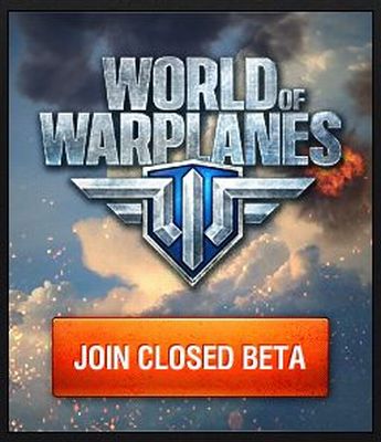 World of Warplanes Beta – zagraj z nami!