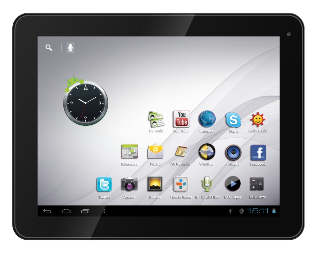 Tablet ADAX 9JC1 wkrótce na rynku