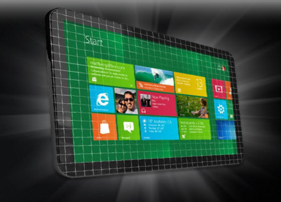 Nowe procesory AMD dla tabletów