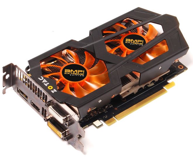 ZOTAC uzupełnia linię kart z architekturą GeForce Kepler