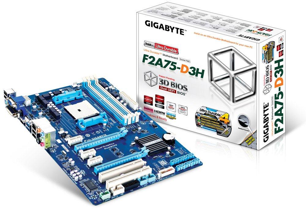 GIGABYTE prezentuje nową płytę główną z serii FM2
