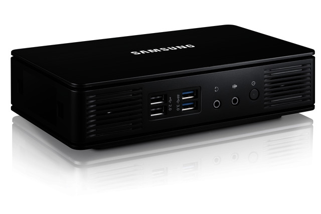 Nowe rozwiązania Samsunga do pracy w chmurze