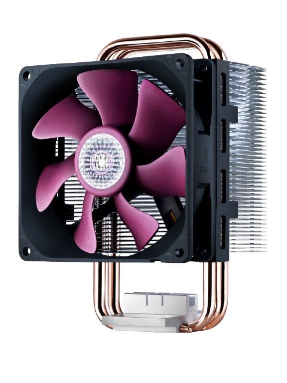 Systemy chłodzenia Cooler Master – Blizzard T2 i Hyper T4