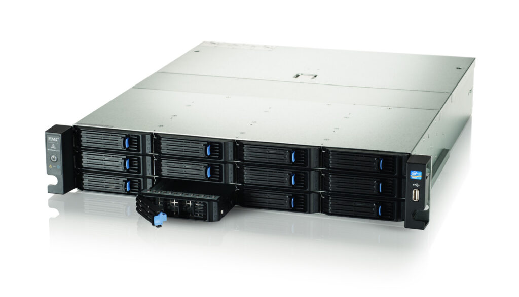 Nowa macierz sieciowa od Iomega