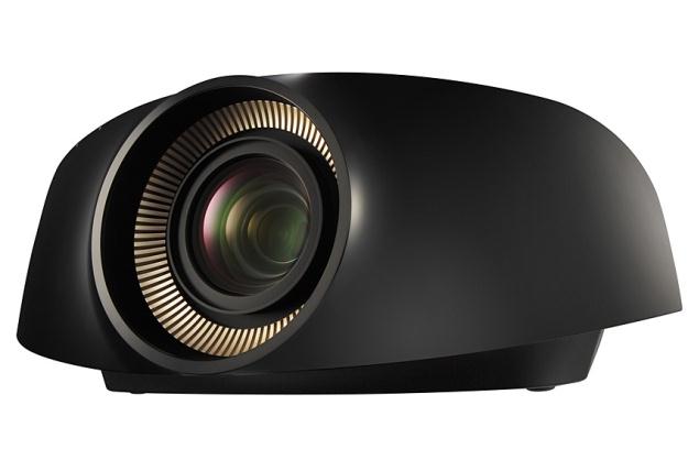 Domowy projektor z rozdzielczością 4K